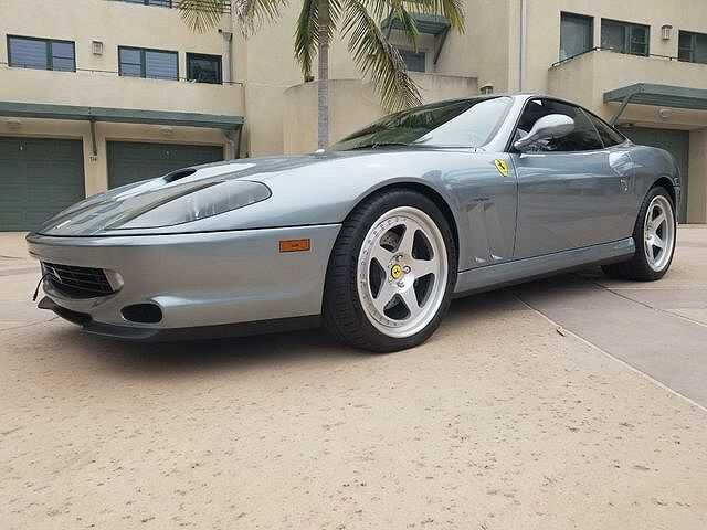 Ferrari 550 Maranello