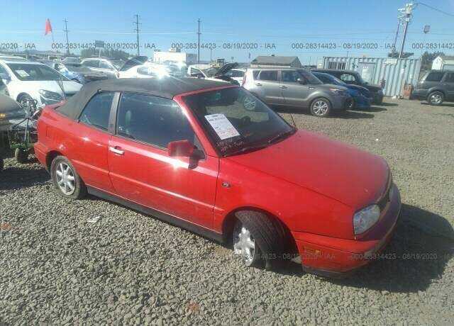 Volkswagen Cabrio