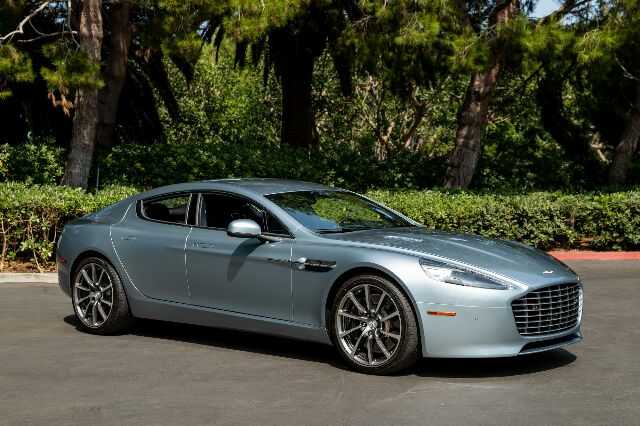 Aston Martin Rapide