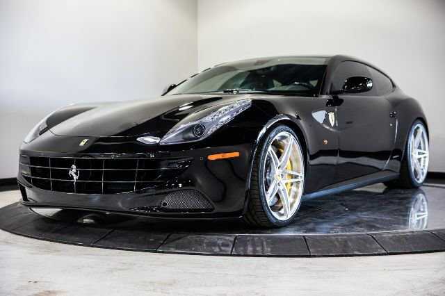 Ferrari FF