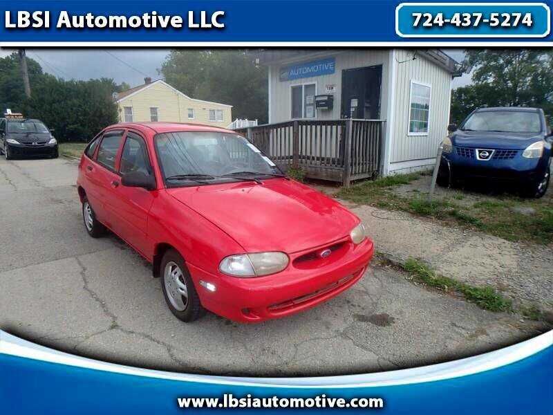 Ford Aspire