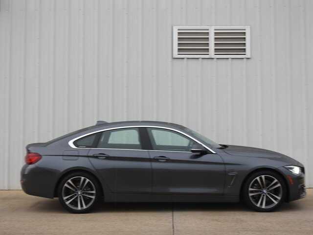 2020 BMW 430i