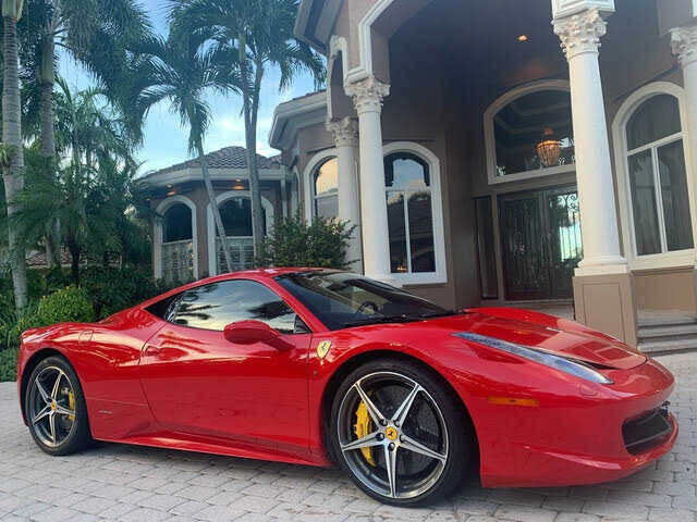 Ferrari 458 Italia