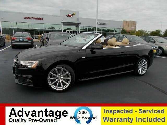 2016 Audi A5