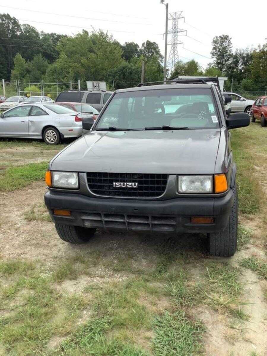 Isuzu Rodeo