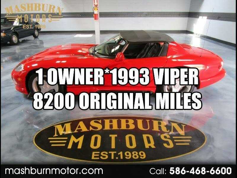Dodge Viper