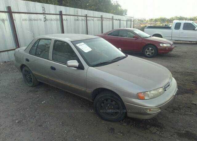 Kia Sephia