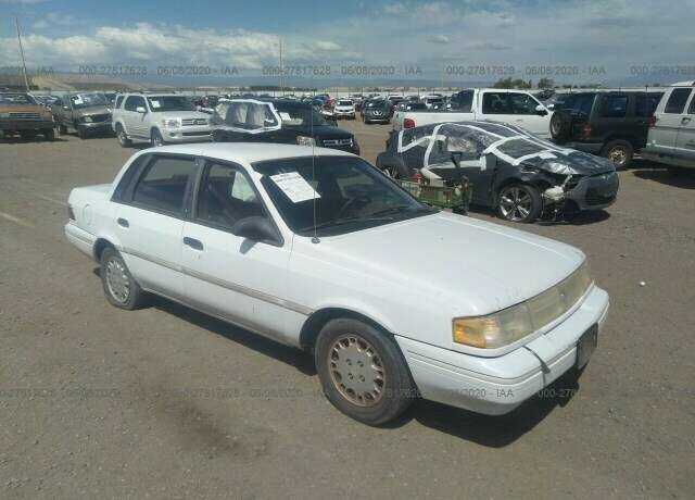 Mercury Topaz