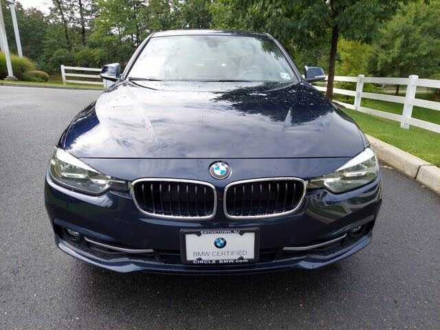 2017 BMW 330i