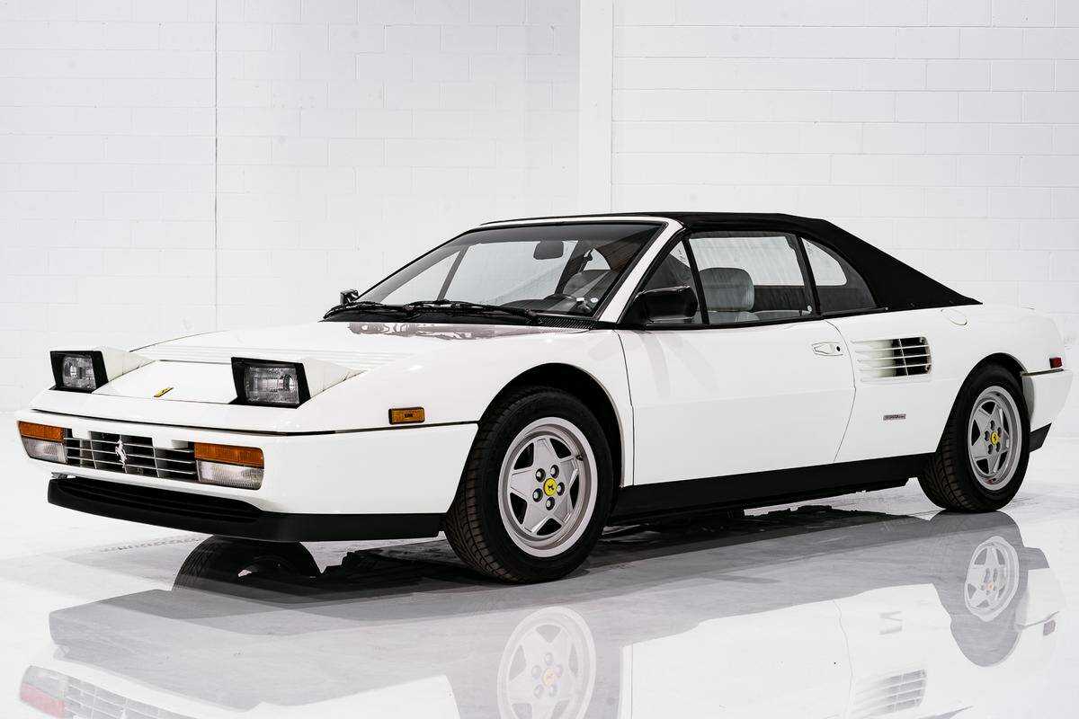 Ferrari Mondial T