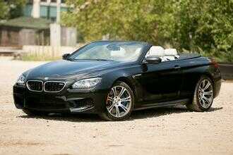 BMW M6