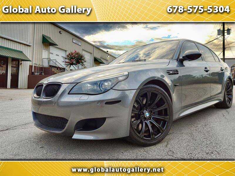 BMW M5