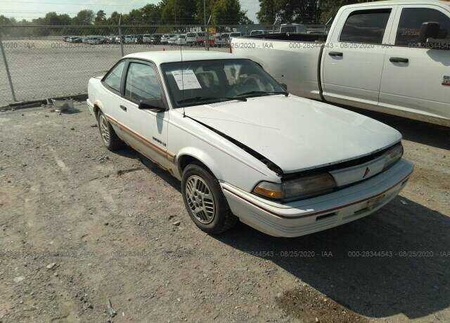 Pontiac Sunbird