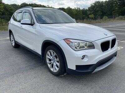 2014 BMW X1