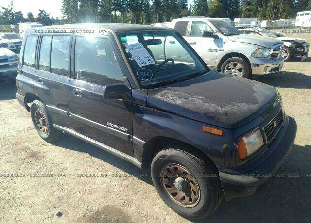 Suzuki Sidekick