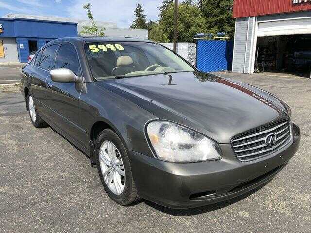 Infiniti Q45