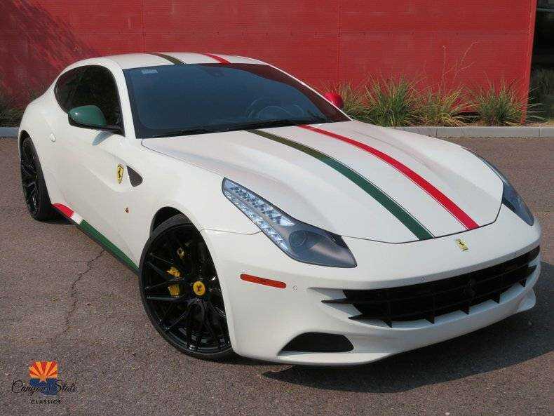 Ferrari FF