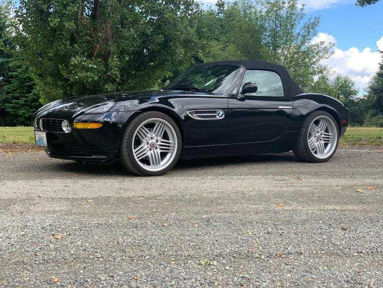BMW Z8