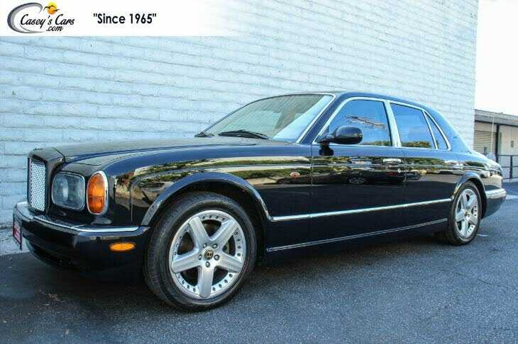 Bentley Arnage