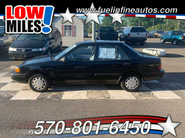 Mazda Protege