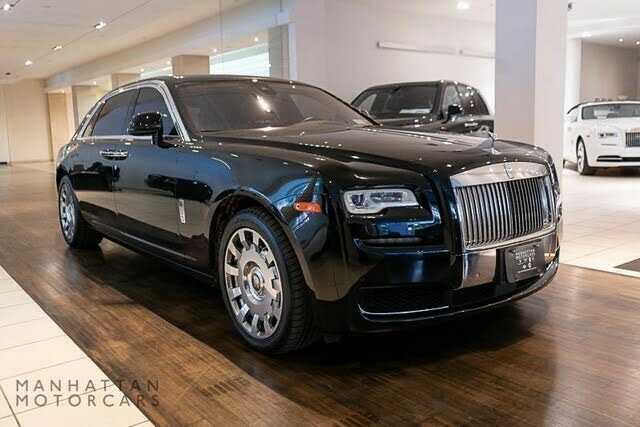 Rolls-Royce Ghost