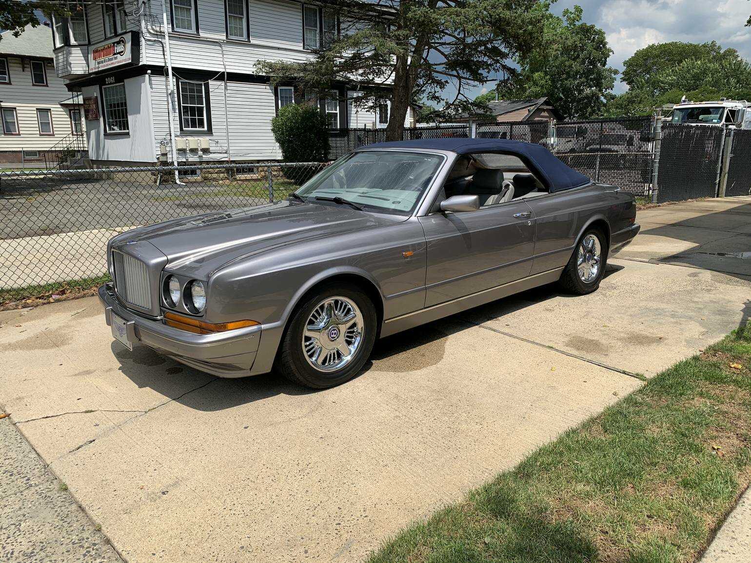 Bentley Azure
