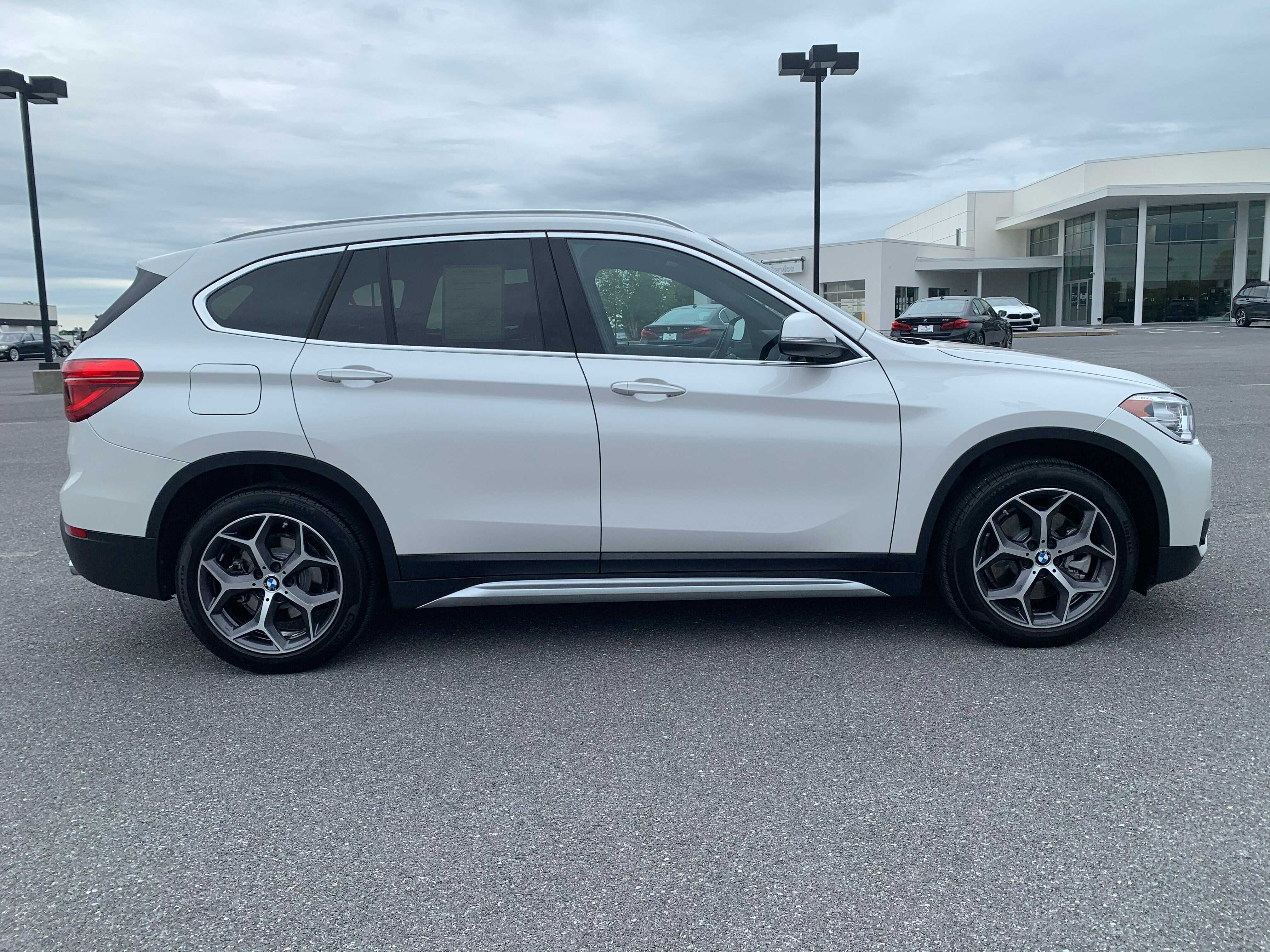 2019 BMW X1