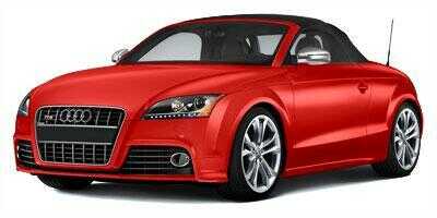 Audi TTS