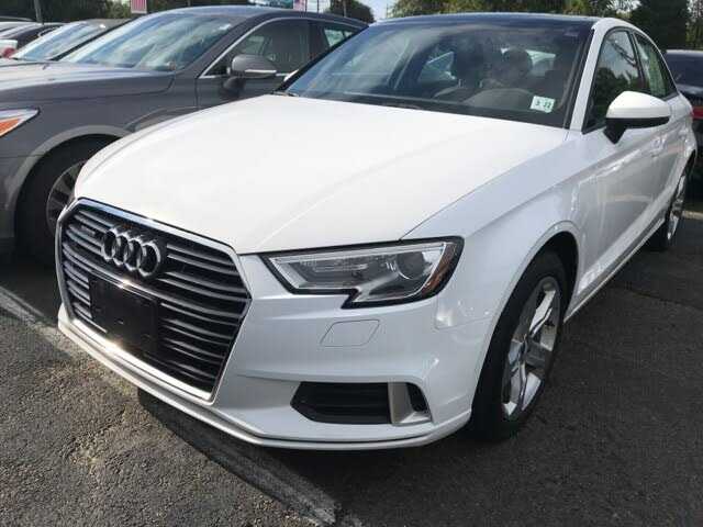 2017 Audi A3