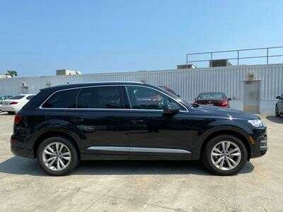 2017 Audi Q7