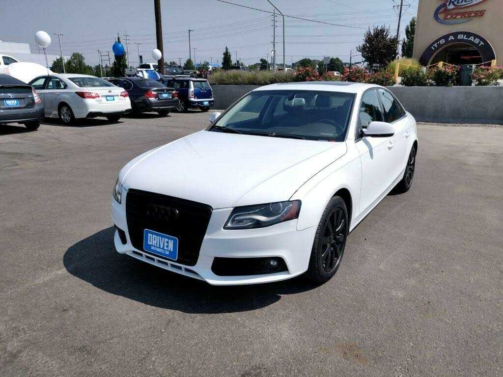 2011 Audi A4