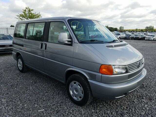 Volkswagen Euro Van