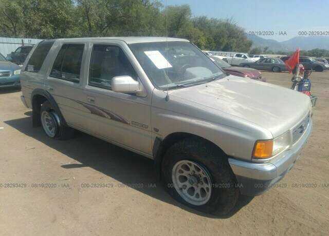 Honda Passport