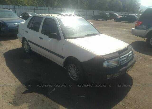 Volkswagen Jetta III