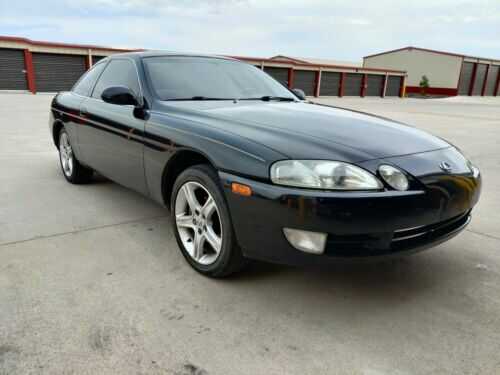 Lexus SC