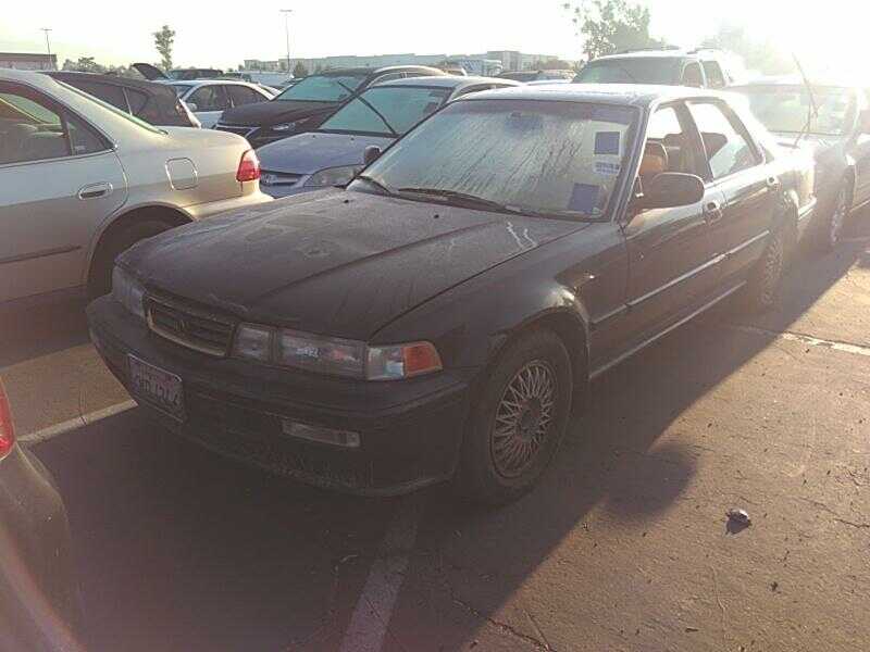 Acura Vigor
