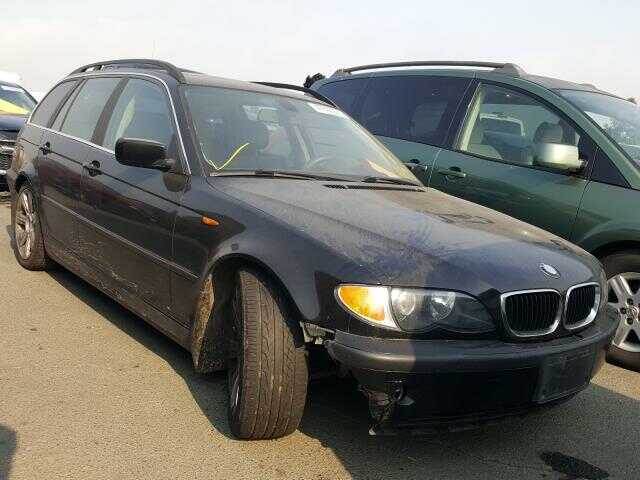 BMW 325iT