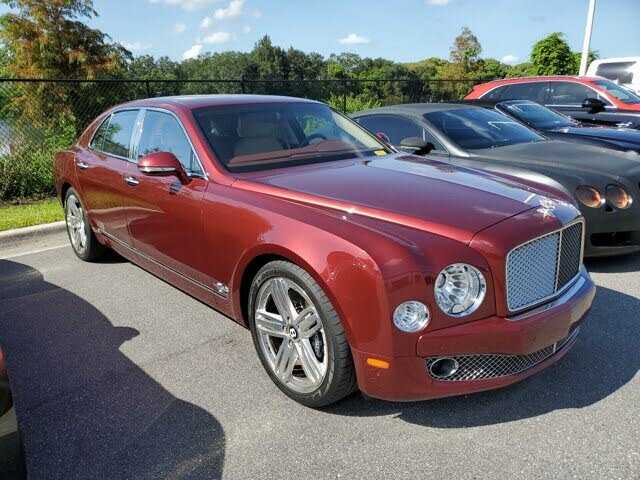 Bentley Mulsanne