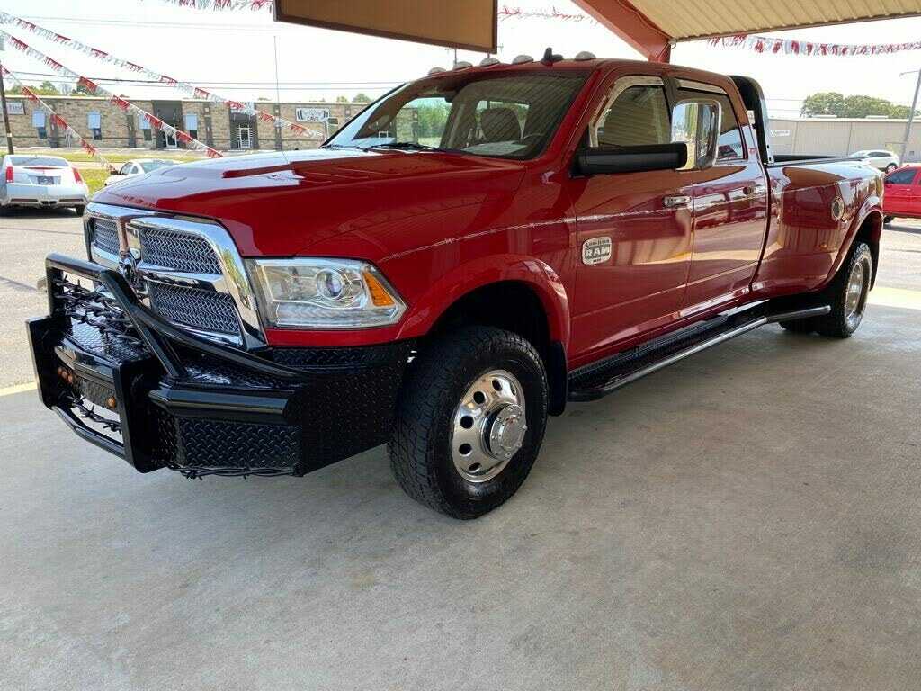 2015 RAM 3500