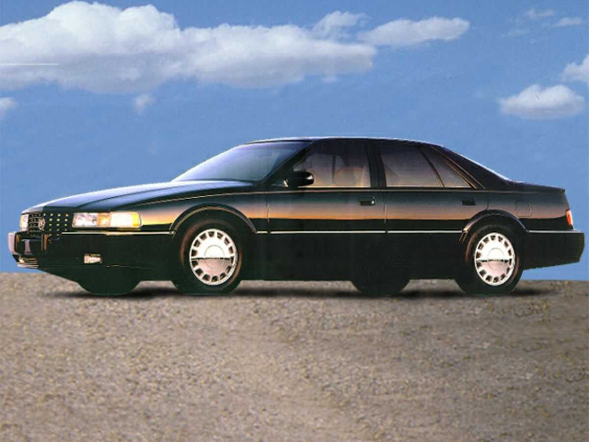 Cadillac Seville