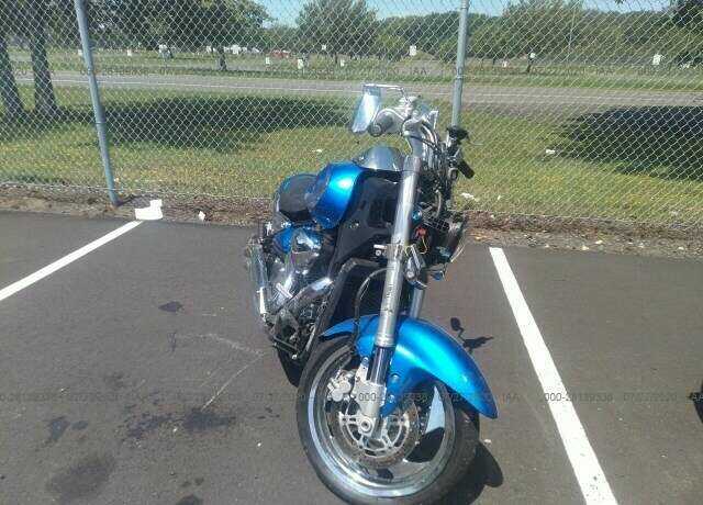 Suzuki VZ1500