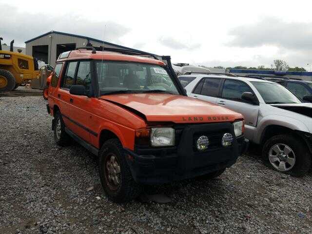 Land Rover Discovery