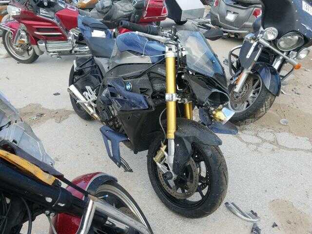 BMW S 1000 R