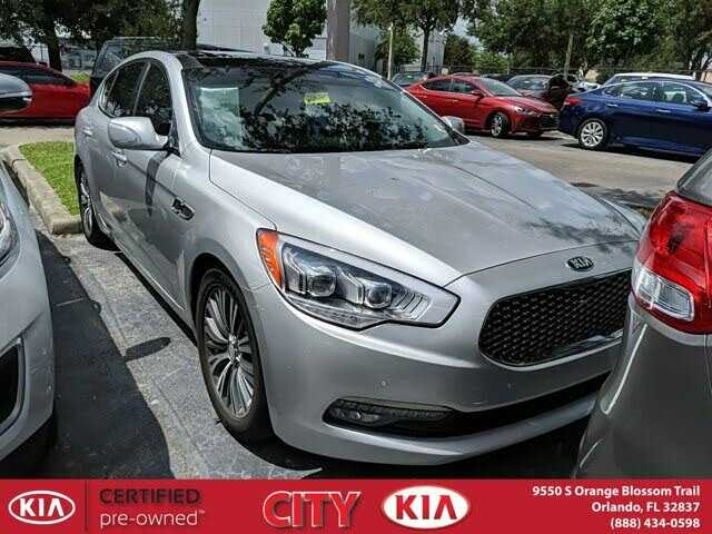 Kia K900