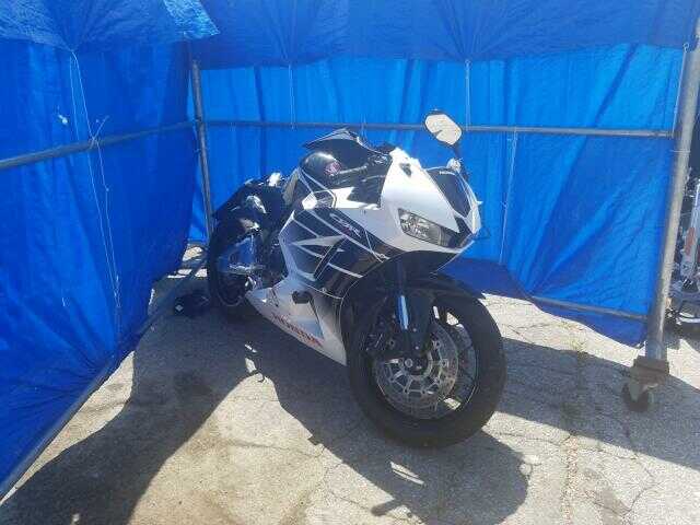 Honda CBR600