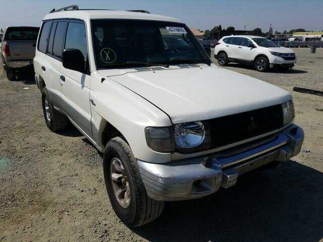 Mitsubishi Montero
