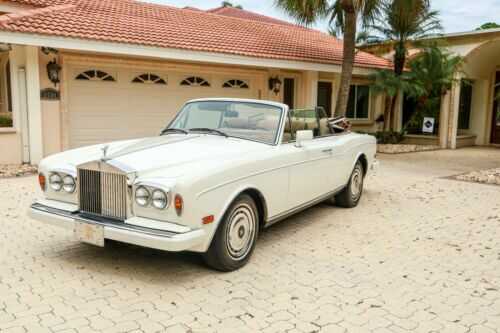 Rolls-Royce Corniche