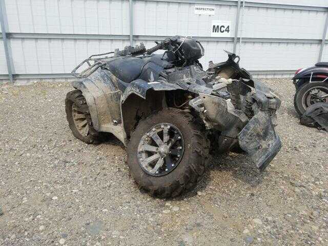 Honda TRX500 (FourTrax Foreman)