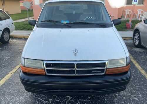 Dodge Grand Caravan
