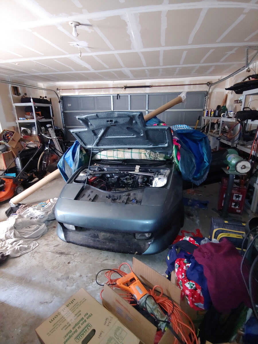 Toyota MR2